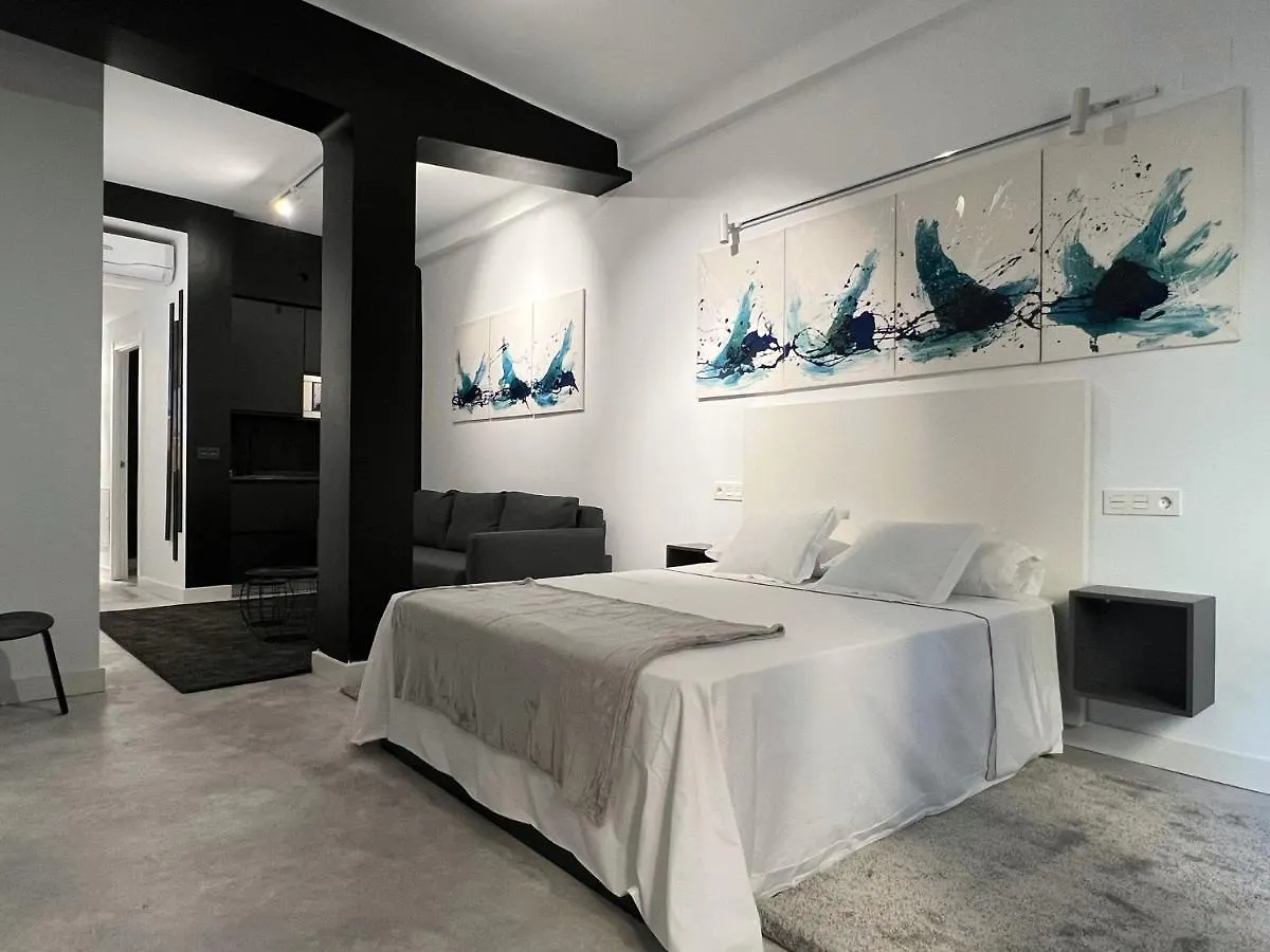 Appartamento Darsena Modern & Luxury Málaga