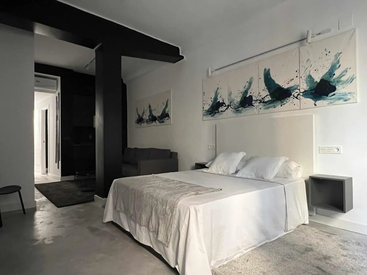 Appartamento Darsena Modern & Luxury Málaga 0*,  Spagna