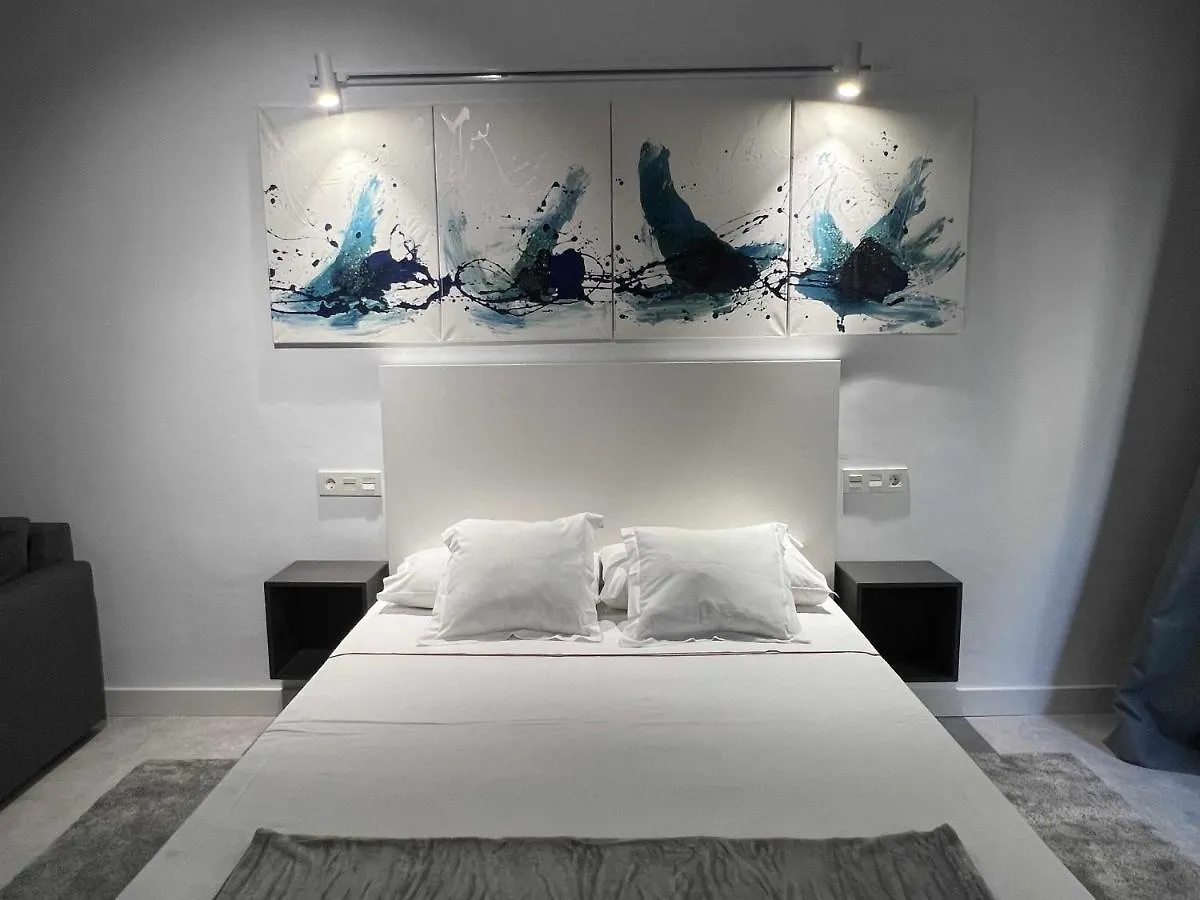 Appartamento Darsena Modern & Luxury Málaga